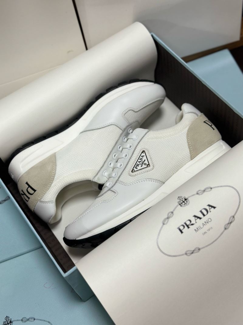 Prada Low Shoes